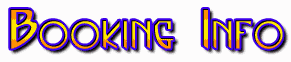 Booking Info