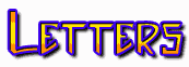 Letters