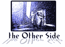 The Other Side title lettering