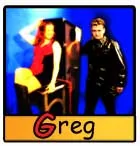 Greg, one of the Chezaday Super Friends