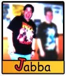 Jabba, one of the Chezaday Super Friends