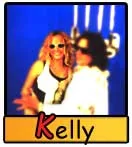 Kelly, one of the Chezaday Super Friends