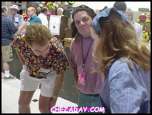 Abbott's Magic Get-Together 2000 — photo 28 of 74