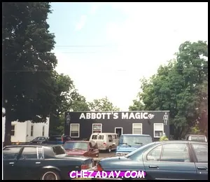 Abbott's Magic Get-Together 1999 — photo 4 of 39