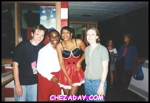 Abbott's Magic Get-Together 1999 — photo 20 of 39
