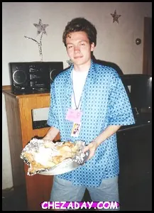 Abbott's Magic Get-Together 1999 — photo 25 of 39