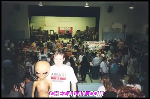 Abbott's Magic Get-Together 1999 — photo 34 of 39